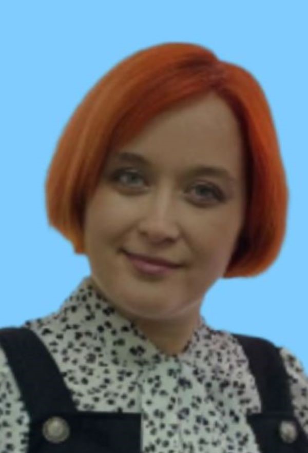 Хмелевская Надежда Юрьевна.