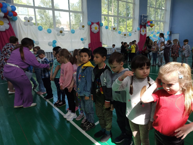 Игра по станциям "Здоровье - лучший дар!".